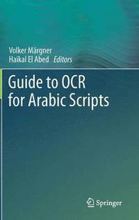 bokomslag Guide to OCR for Arabic Scripts