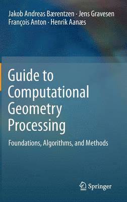 Guide to Computational Geometry Processing: Foundations, Algorithms and Methods 1