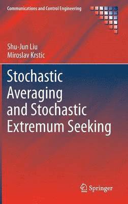 Stochastic Averaging and Stochastic Extremum Seeking 1
