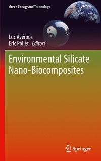 bokomslag Environmental Silicate Nano-Biocomposites