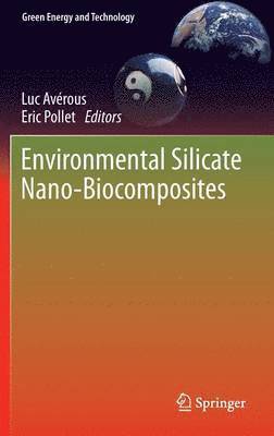 Luc Avérous, Eric Pollet - Environmental Silicate Nano-Biocomposites, Inbunden