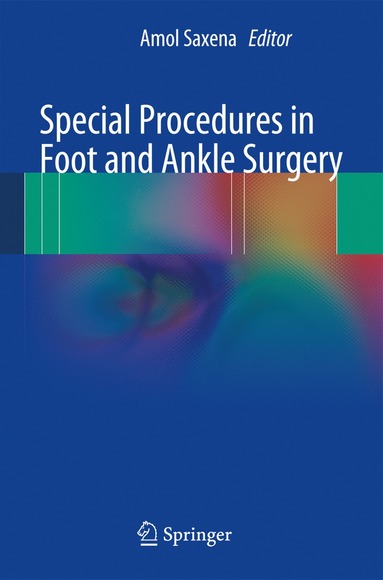 bokomslag Special Procedures in Foot and Ankle Surgery