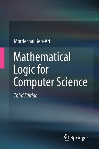 bokomslag Mathematical Logic for Computer Science 3rd Edition