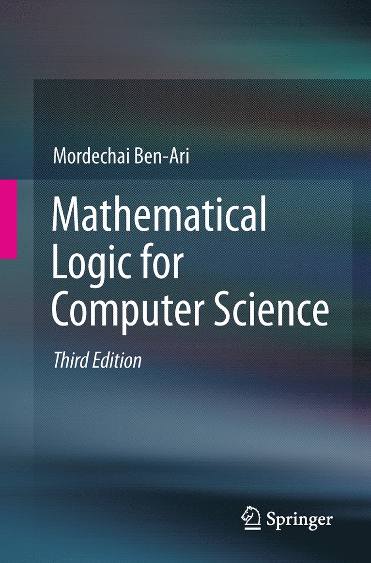 Mathematical Logic for Computer Science 3rd Edition 1