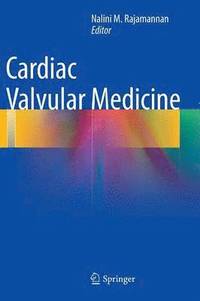 bokomslag Cardiac Valvular Medicine