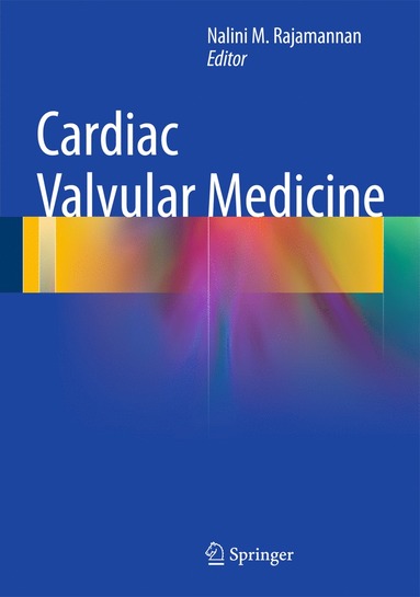 bokomslag Cardiac Valvular Medicine