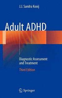 bokomslag Adult ADHD