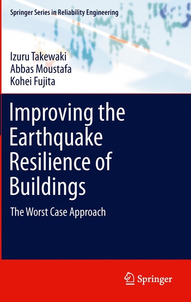 bokomslag Improving the Earthquake Resilience of Buildings