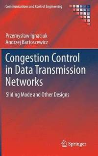 bokomslag Congestion Control in Data Transmission Networks