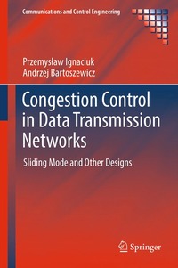 bokomslag Congestion Control in Data Transmission Networks