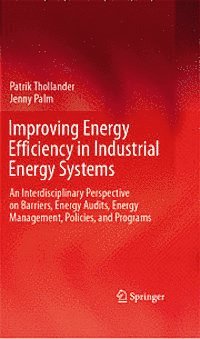 Improving Energy Efficiency in Industrial Energy Systems 1