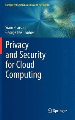Privacy and Security for Cloud Computing 1