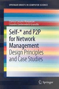bokomslag Self-* and P2P for Network Management