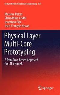 bokomslag Physical Layer Multi-Core Prototyping