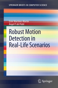 bokomslag Robust Motion Detection in Real-Life Scenarios