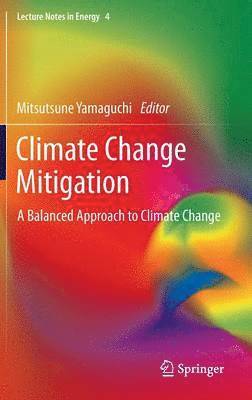 Climate Change Mitigation 1