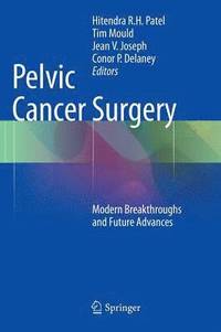 bokomslag Pelvic Cancer Surgery