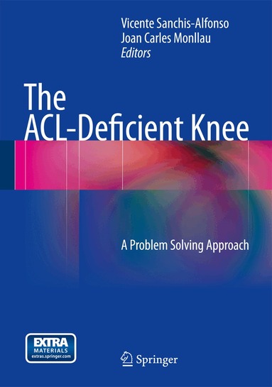 Vicente Sanchis-Alfonso, Joan Carles Monllau - ACL-Deficient Knee, Inbunden