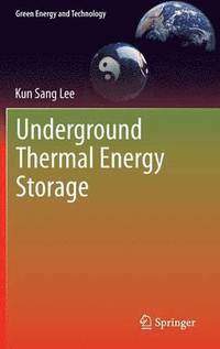 bokomslag Underground Thermal Energy Storage