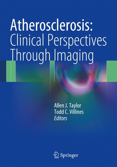 bokomslag Atherosclerosis:  Clinical Perspectives Through Imaging