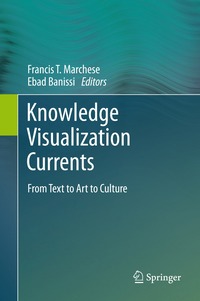 bokomslag Knowledge Visualization Currents