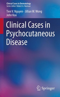 bokomslag Clinical Cases in Psychocutaneous Disease