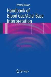 bokomslag Handbook of Blood Gas/Acid-Base Interpretation