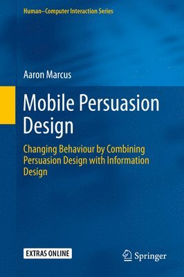 bokomslag Mobile Persuasion Design