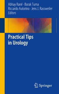 bokomslag Practical Tips in Urology