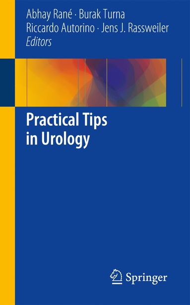 bokomslag Practical Tips in Urology