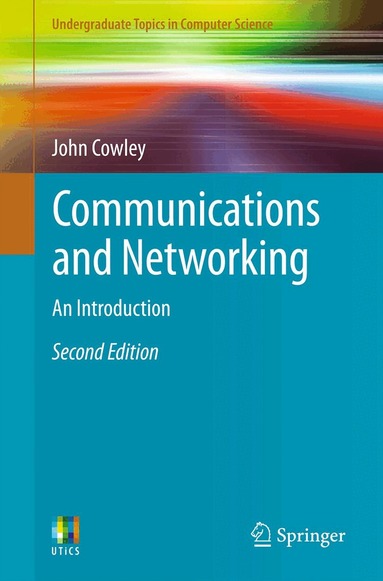 John Cowley - Communications and Networking, Häftad
