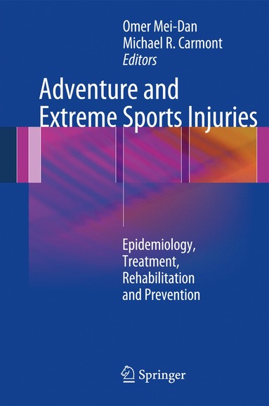 bokomslag Adventure and Extreme Sports Injuries