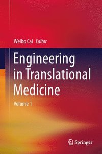 bokomslag Engineering in Translational Medicine