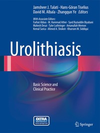 bokomslag Urolithiasis