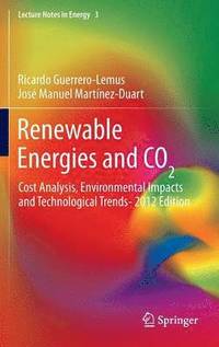bokomslag Renewable Energies and CO2