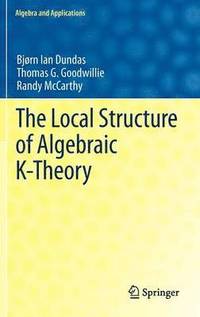 bokomslag The Local Structure of Algebraic K-Theory
