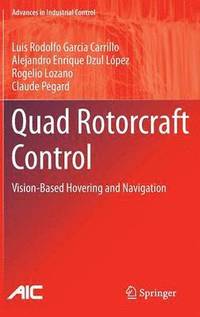 bokomslag Quad Rotorcraft Control