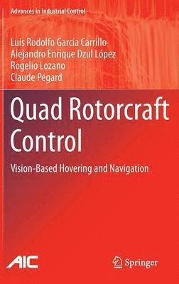 bokomslag Quad Rotorcraft Control