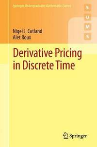bokomslag Derivative Pricing in Discrete Time