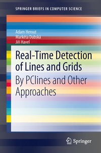 bokomslag Real-Time Detection of Lines and Grids