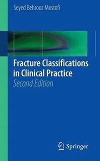 bokomslag Fracture Classifications in Clinical Practice 2nd Edition