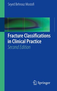 bokomslag Fracture Classifications in Clinical Practice 2nd Edition