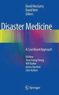 bokomslag Disaster Medicine