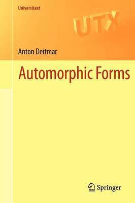 Automorphic Forms 1