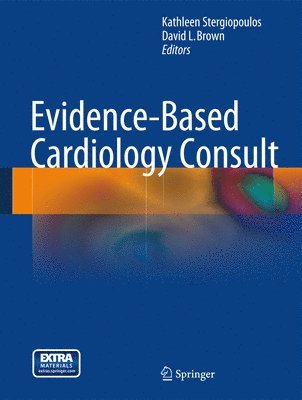 bokomslag Evidence-Based Cardiology Consult