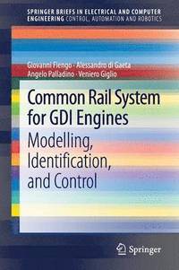 bokomslag Common Rail System for GDI Engines