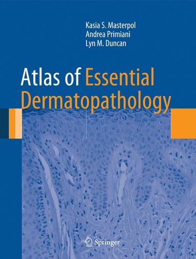 bokomslag Atlas of Essential Dermatopathology