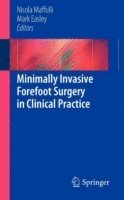 bokomslag Minimally Invasive Forefoot Surgery in Clinical Practice