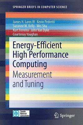 Energy-Efficient High Performance Computing 1