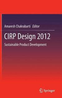 bokomslag CIRP Design 2012